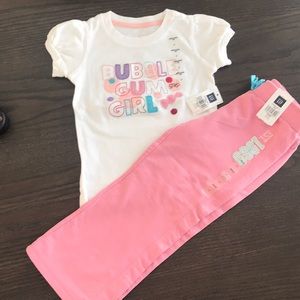 Gap 3T Toddler outfit